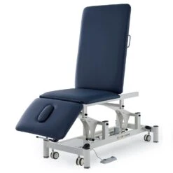 Pacific Medical 3 Section Treatment Table -Rocktape Shop 100 03 pacific medical 3 section treatment table navy 4