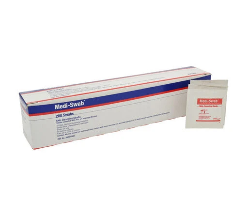 BSN Medical Medi-Swab Alco Wipes (200)