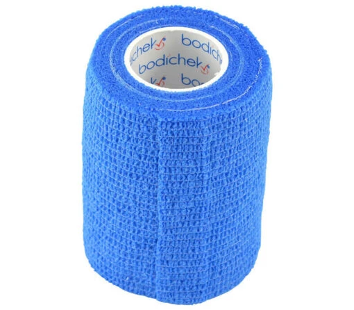 Bodichek Elastic Cohesive Bandage 7.5cm X 4.5m Blue