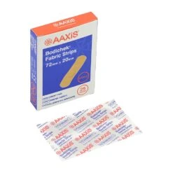Bodichek Fabric Strips Sterile [25] [72x20mm]