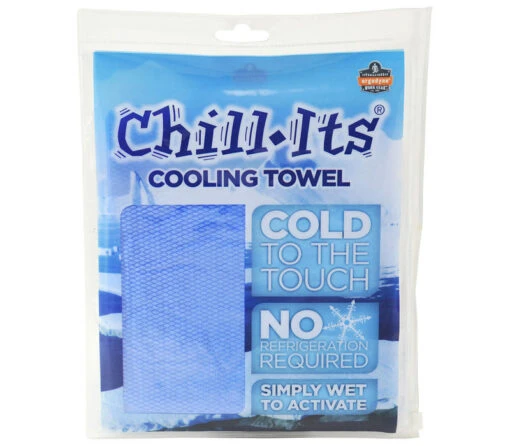Chill-Its Evaporative Cooling Towel - Image 2