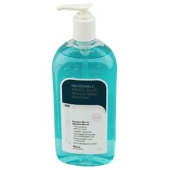 Microshield Angel Blue Hand Sanitiser 500ml