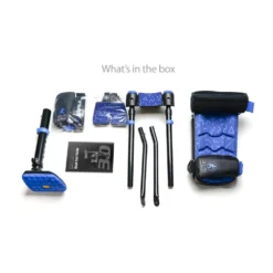 IWalk 3.0 - Hands Free Crutch -Rocktape Shop 174134 iwalk 3 0 hands free crutch 3