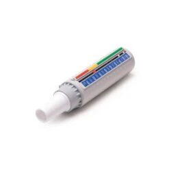 Echamber Peak Flow Meter