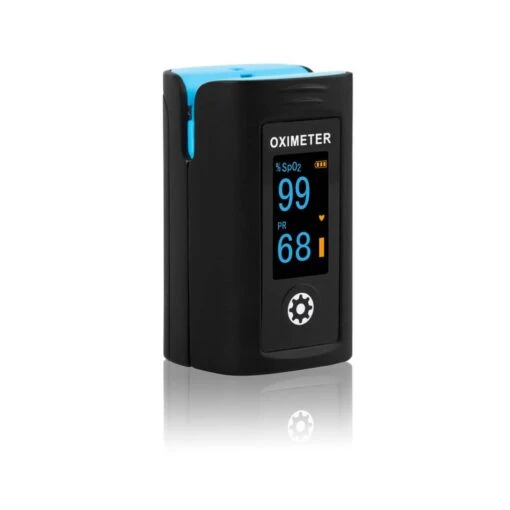 Pulse Oximeter Fingertip - Image 3