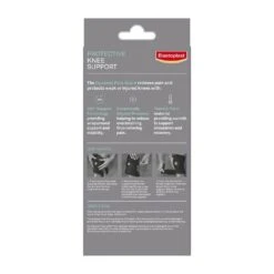 Elastoplast Protective Knee Support -Rocktape Shop 2580 elastoplast adjustable knee support 3