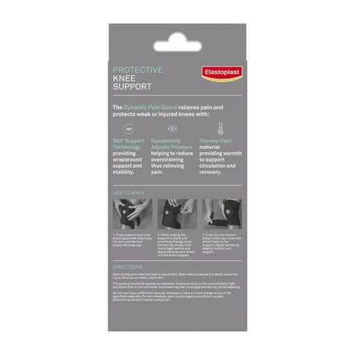Elastoplast Protective Knee Support - Image 3