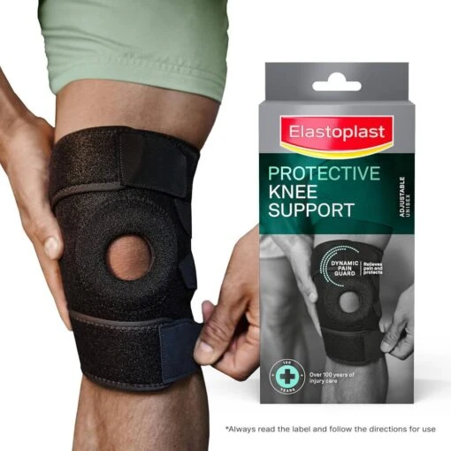 Elastoplast Protective Knee Support - Image 6