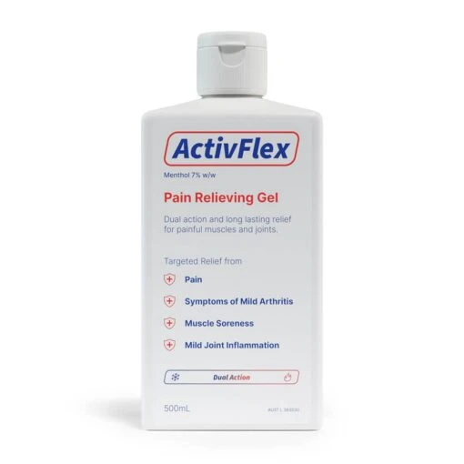 ActivFlex Pain Relief Gel [500ml] - Image 2