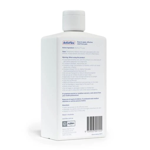 ActivFlex Pain Relief Gel [500ml] - Image 3