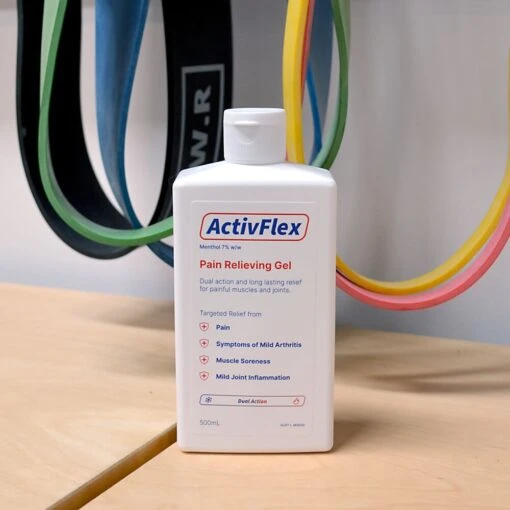 ActivFlex Pain Relief Gel [500ml] - Image 7