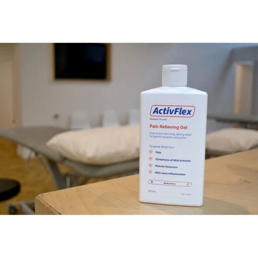 ActivFlex Pain Relief Gel [500ml] - Image 6