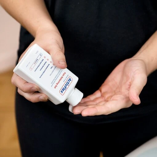 ActivFlex Pain Relief Gel [125ml] - Image 5