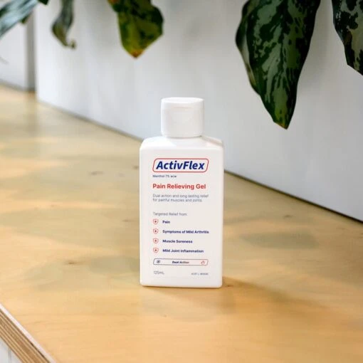 ActivFlex Pain Relief Gel [125ml] - Image 6