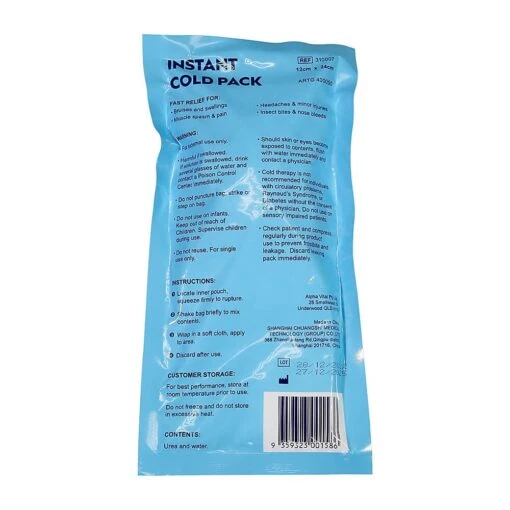 Instant Cold Pack - Image 2