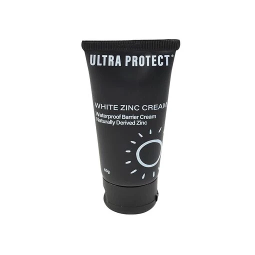 Ultra Protect White Zinc Cream [60g]