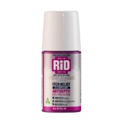 RID Itch Relief Antiseptic Bite Protection - Roll On [50mL]
