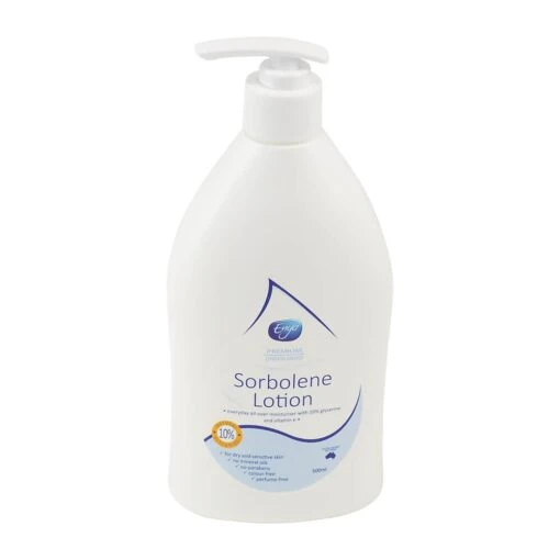 Sorbolene Lotion 500ml Pump