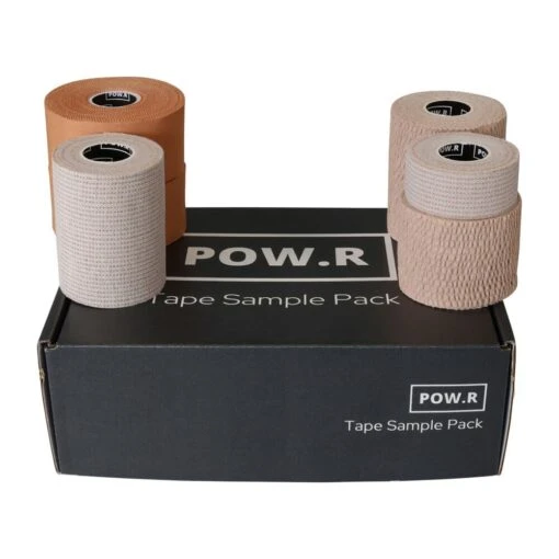 POW.R Strapping Tape Sample Pack - Image 2