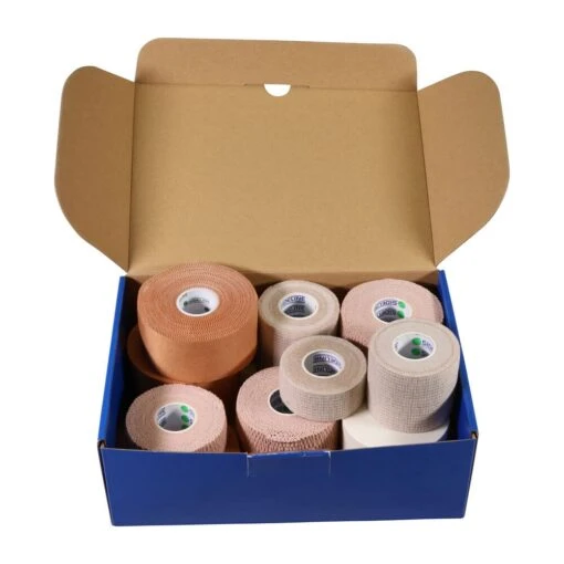Sideline Strapping Tape Sample Pack - Image 2