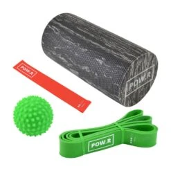 POW.R At Home Exercise Pack