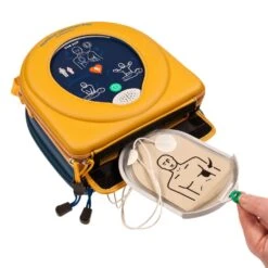 HeartSine Samaritan Pad 500P Defibrillator -Rocktape Shop 400474 heartsine samaritan pad 500p defib 4
