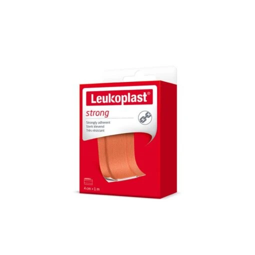 Leukoplast Fabric Dressing Length 4cm X 1m - Image 2
