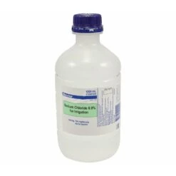 Sodium Chloride 1L