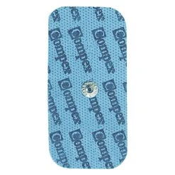 Compex Electrodes 5cm X 10cm 1 Connection (2 Pack)