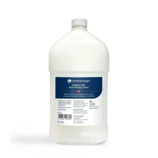Chattanooga Conductor Aloe Therapy Lotion
