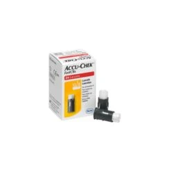 Accu-Chek Fastclix 24 Lancets
