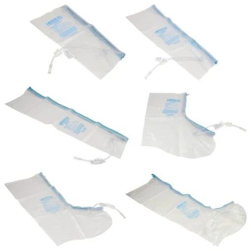 Air Splint Complete Set