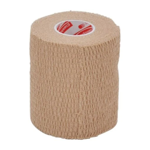 Elastoplast Hand Tearable EAB 7.5cm X 3.5m Tan - Image 2