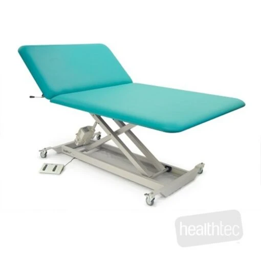 Healthtec Neurological Bobath Table With Electric Backrest (2 Sections)