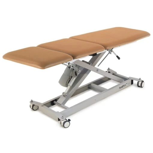 Healthtec Lynx Podiatry Chair With Castors - Image 2