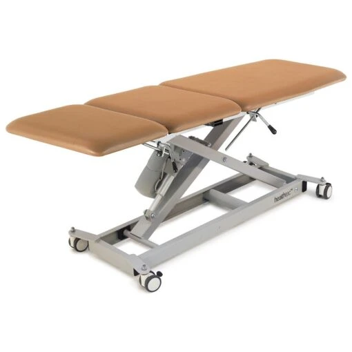 Healthtec Lynx Podiatry Chair With Seat Lift And Castors - Image 2