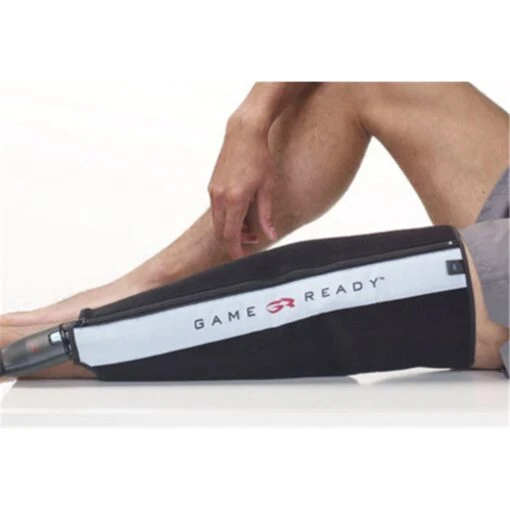 Game Ready Straight Knee Wrap - Image 2