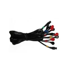 Compex Cables 1 Set Of 4 Snap Cables