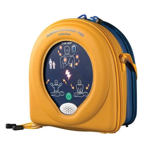 Heartsine Samaritan PAD 360P Defibrillator - Image 2