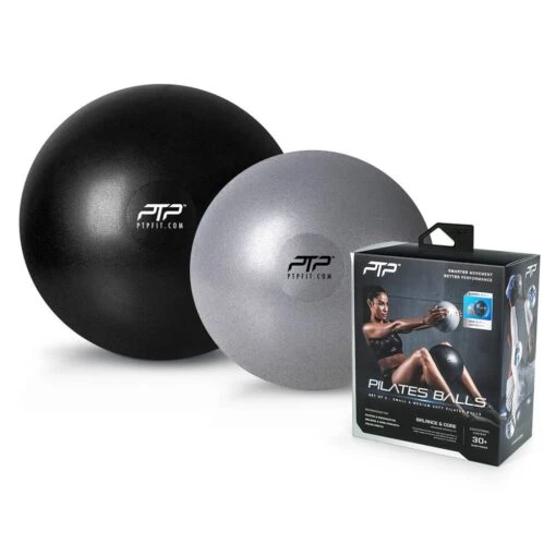 PTP Pilates Ball Combo Pack - Image 2