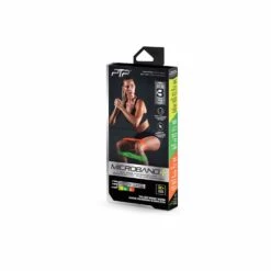 PTP MicroBand+ 3 Pack Resistance Bands -Rocktape Shop 64002073 ptp microband 3 pack 4