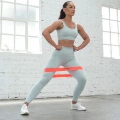 PTP MicroBand+ 3 Pack Resistance Bands -Rocktape Shop 64002073 ptp microband 3 pack 5