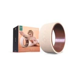 BAHE Yoga Wheel -Rocktape Shop 64003742 ptp bahe yoga wheel oat mulberry 3