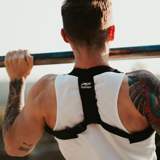 PTP Posture Fit Brace [S-L] - Image 8