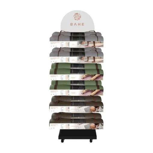 BAHE Yoga Package + Free Stand