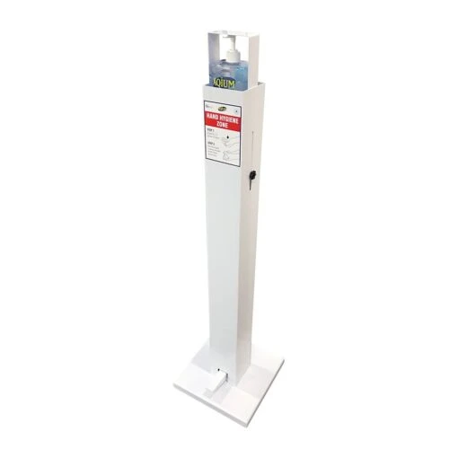 Touchless Hand Sanitiser Station - Image 2