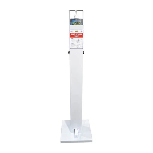 Touchless Hand Sanitiser Station - Image 3