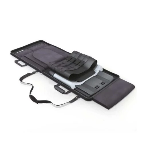 Saunders Lumbar Traction Device
