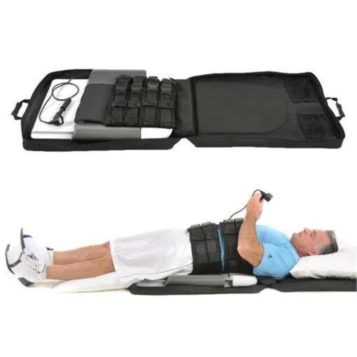 Saunders Lumbar Traction Device - Image 2