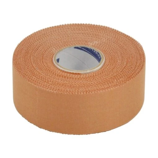 Leuko Premium Rigid 2.5cm X 13.7m Tan - Image 2